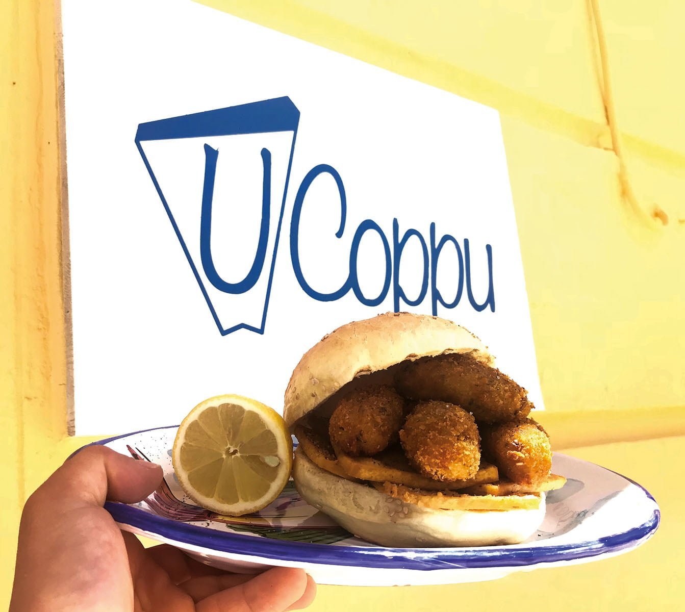 U' coppo
