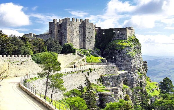 Escursione a Erice